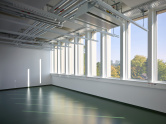 Laborgebäude CNP Cery, Centre de