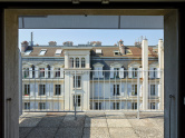 Wohnhaus av. de France, Umbau 1.