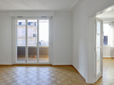 Wohnhaus av. de France, Umbau 1.