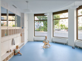 Kindergarten av. de France