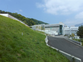 Extension du site de Corsier-sur