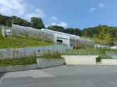 Extension du site de Corsier-sur