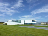 Verwaltungsgebäude Parker Hannif