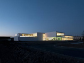 Verwaltungsgebäude Parker Hannif