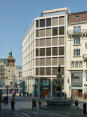 Verwaltungsgebäude Rue du Rhône,