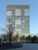 Verwaltungsgebäude Roche Diagnos