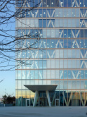 Verwaltungsgebäude Roche Diagnos