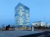Verwaltungsgebäude Roche Diagnos