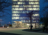 Verwaltungsgebäude Roche Diagnos