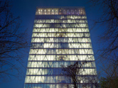 Verwaltungsgebäude Roche Diagnos