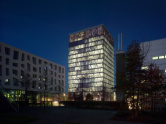 Verwaltungsgebäude Roche Diagnos