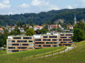 Wohnüberbauung Bernstrasse