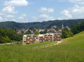 Wohnüberbauung Bernstrasse