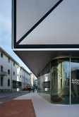 Geschäftsgebäude Miroiterie-Flon