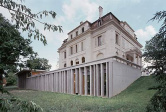 Union interparlamentaire, maison