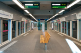 Metrostation Grancy