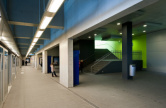 Metrostation Fourmi