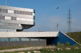 Verwaltungsgebäude Le Biopole