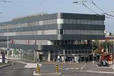 Verwaltungsgebäude Le Biopole