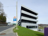 Verwaltungsgebäude Biopôle 2