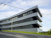 Verwaltungsgebäude Biopôle 2