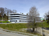Verwaltungsgebäude Biopôle 2