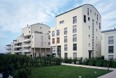 Wohnanlage Les Borées - Quartier