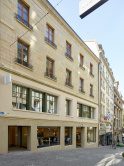 Geschäfts,-Wohnhaus Bourg 8