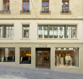 Geschäfts,-Wohnhaus Bourg 8