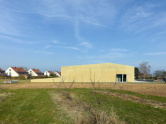 Salle de gymnastique