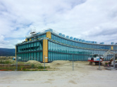 Produktionszentrum Celgene Bauar