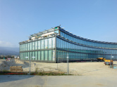 Produktionszentrum Celgene Bauar