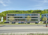 Verwaltungsgebäude Fenaco