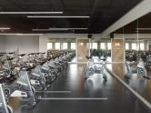 Fitnessparc Malley, Umbau