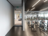 Fitnessparc Malley, Umbau