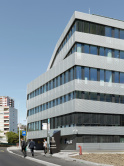 Flumeaux 41, Verwaltungsgebäude