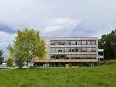 Gymnasium Yverdon, Renovierung