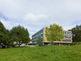 Gymnasium Yverdon, Renovierung