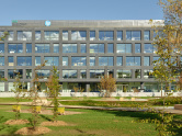 Verwaltungsgebäude HP