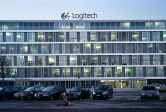 Verwaltungsgebäude Logitech