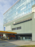 Centre Malley, Renovierung Norde