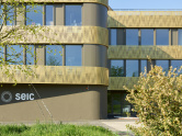 Verwaltungsgebäude SEIC, 1. Phas