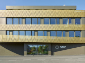 Verwaltungsgebäude SEIC, 1. Phas