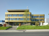Verwaltungsgebäude SEIC, 1. Phas