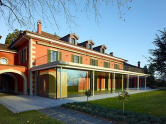 Villa de Mâitre Jouxtens-Mézery