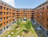 Wohnquartier La Suettaz - La Chê