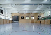 Salle omnisport Vieux Moulin