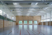 Salle omnisport Vieux Moulin