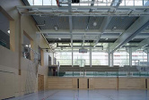 Salle omnisport Vieux Moulin