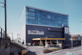 Centre Malley Lumieres-Kino,Shop